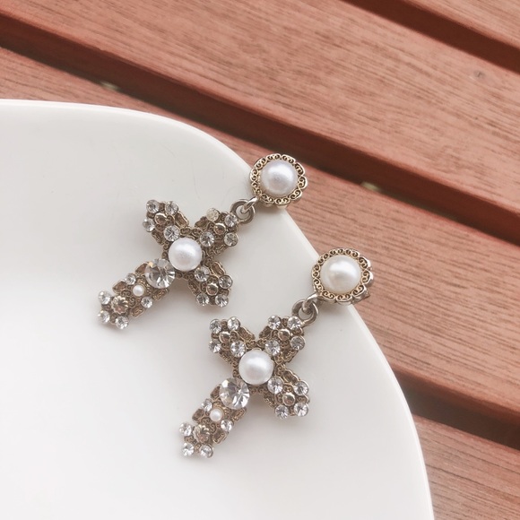 Earring Accessories
Drop earring charm dangle ear - Picture 15 of 16